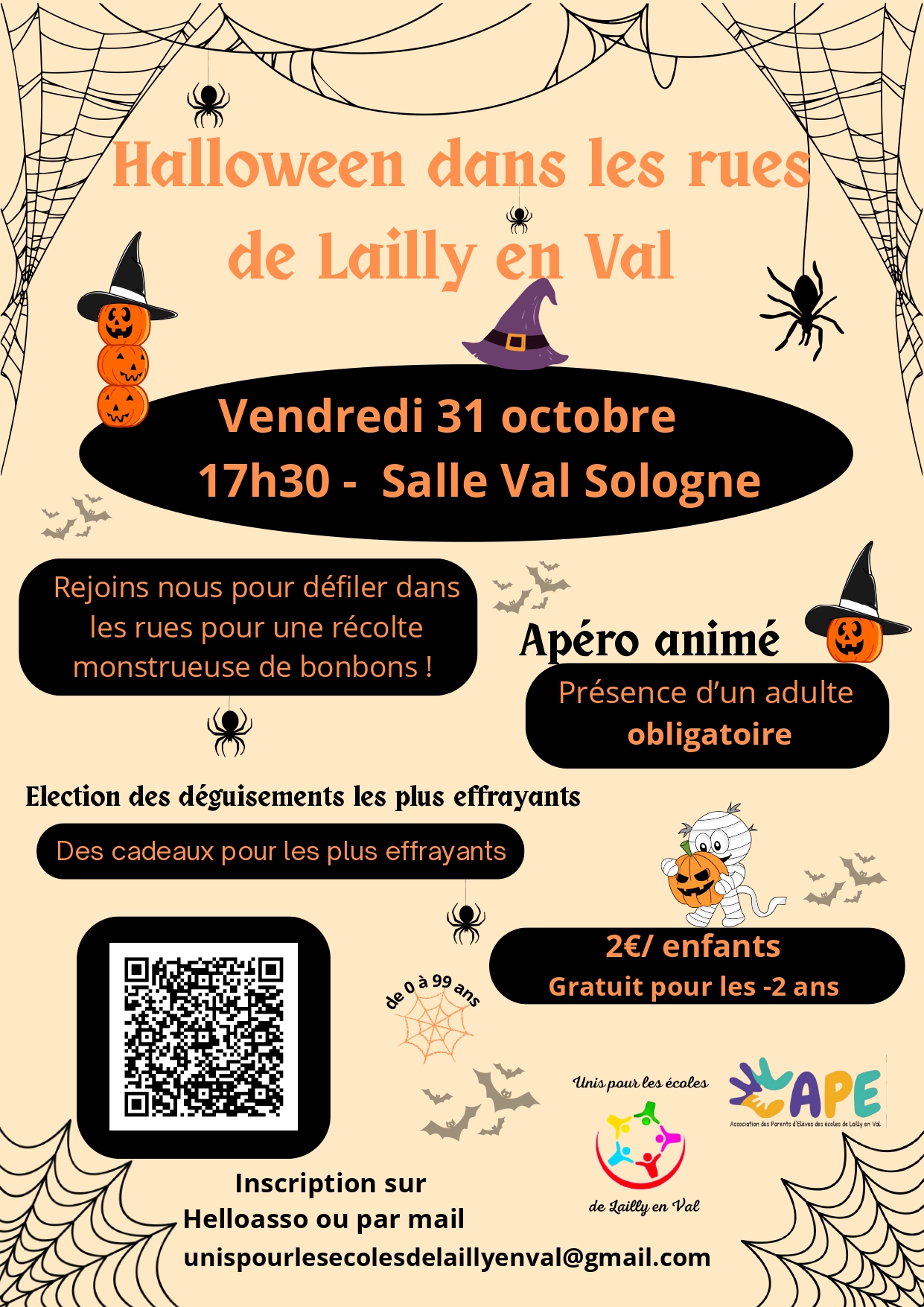 UPEL - Halloween 31.10.25